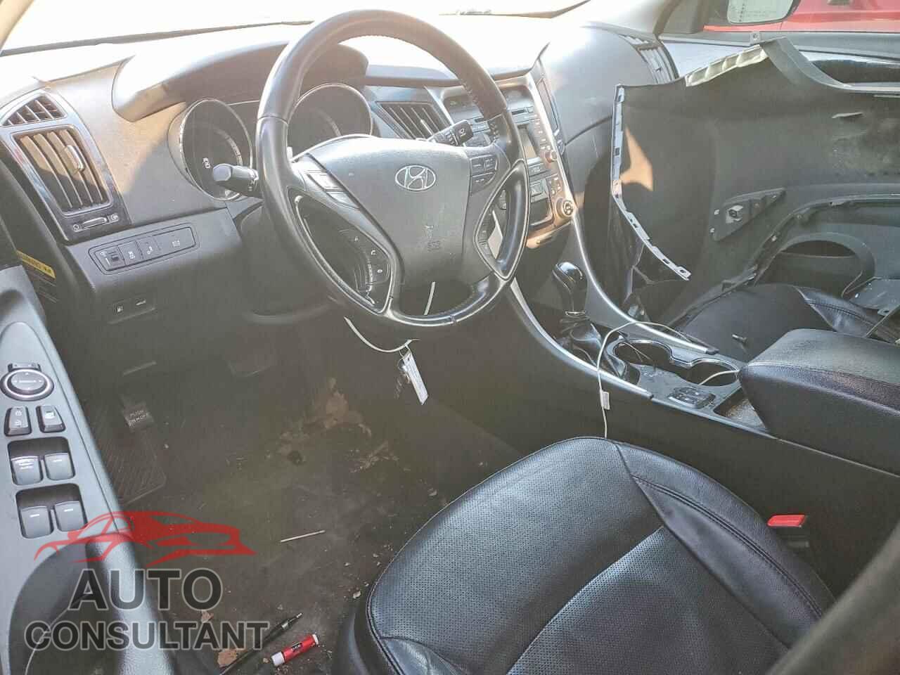HYUNDAI SONATA 2014 - 5NPEC4AB7EH898675