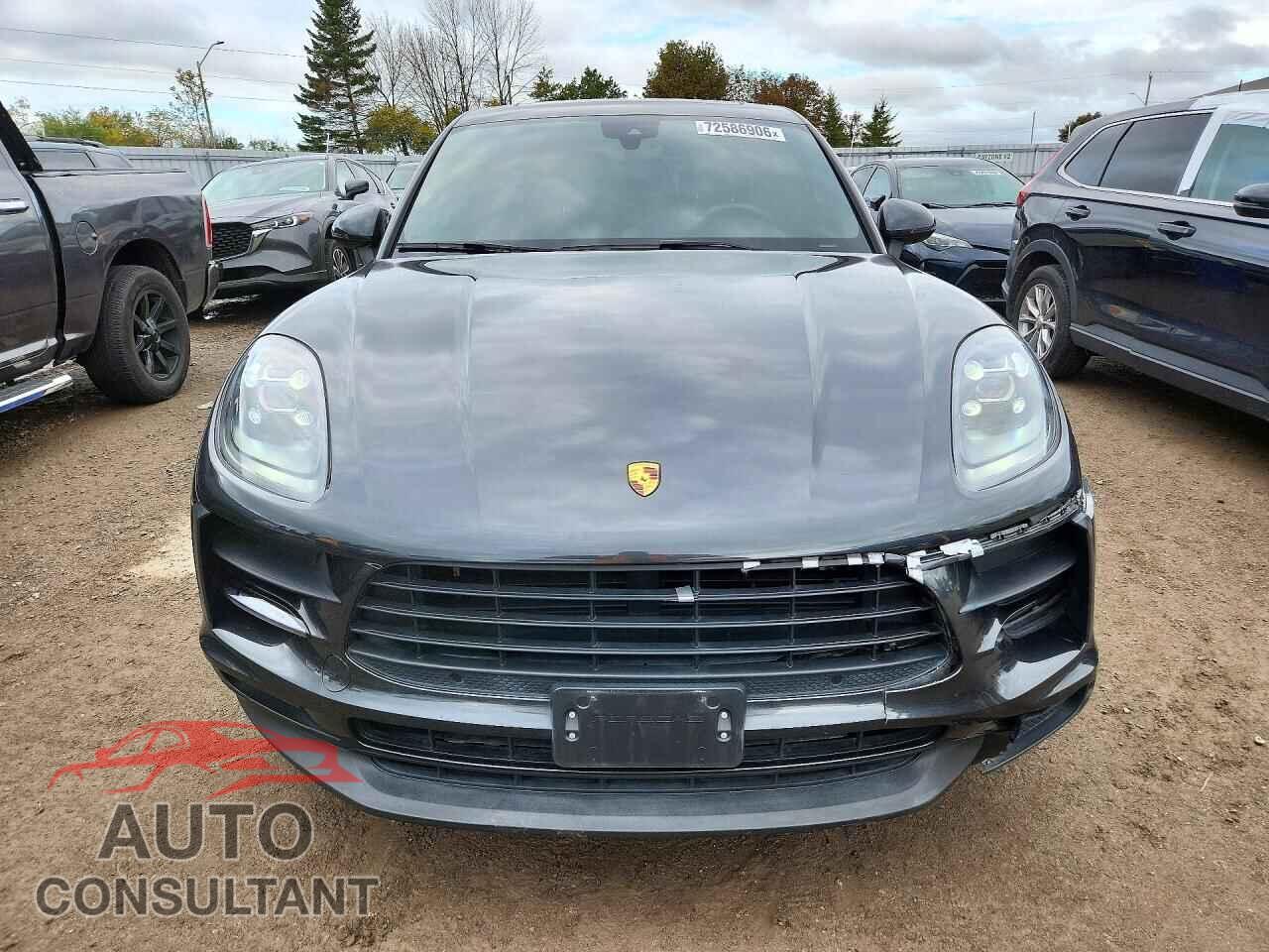 PORSCHE MACAN 2020 - WP1AA2A51LLB10774