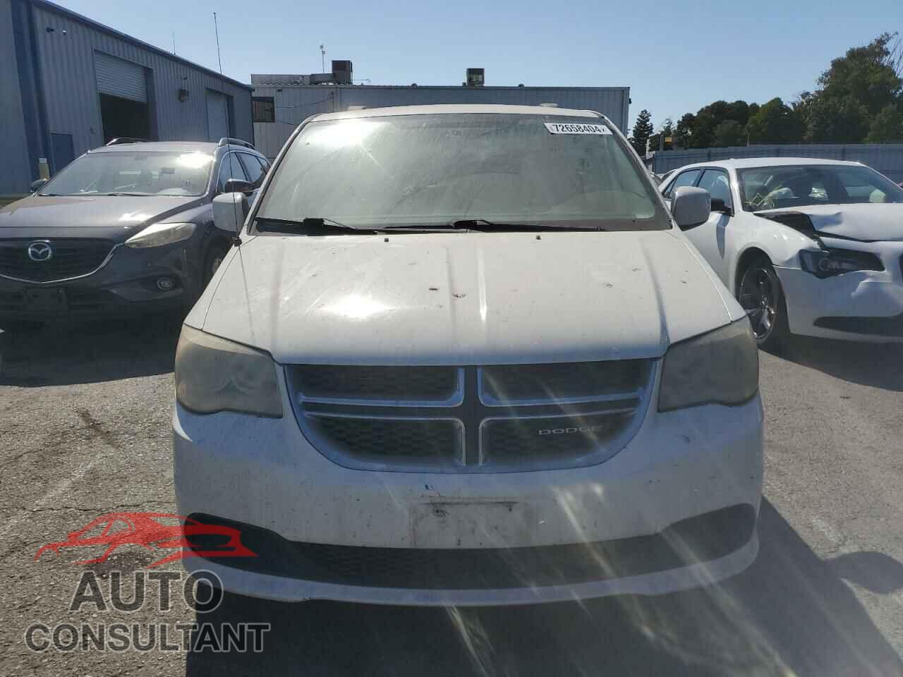 DODGE CARAVAN 2012 - 2C4RDGCG0CR280638