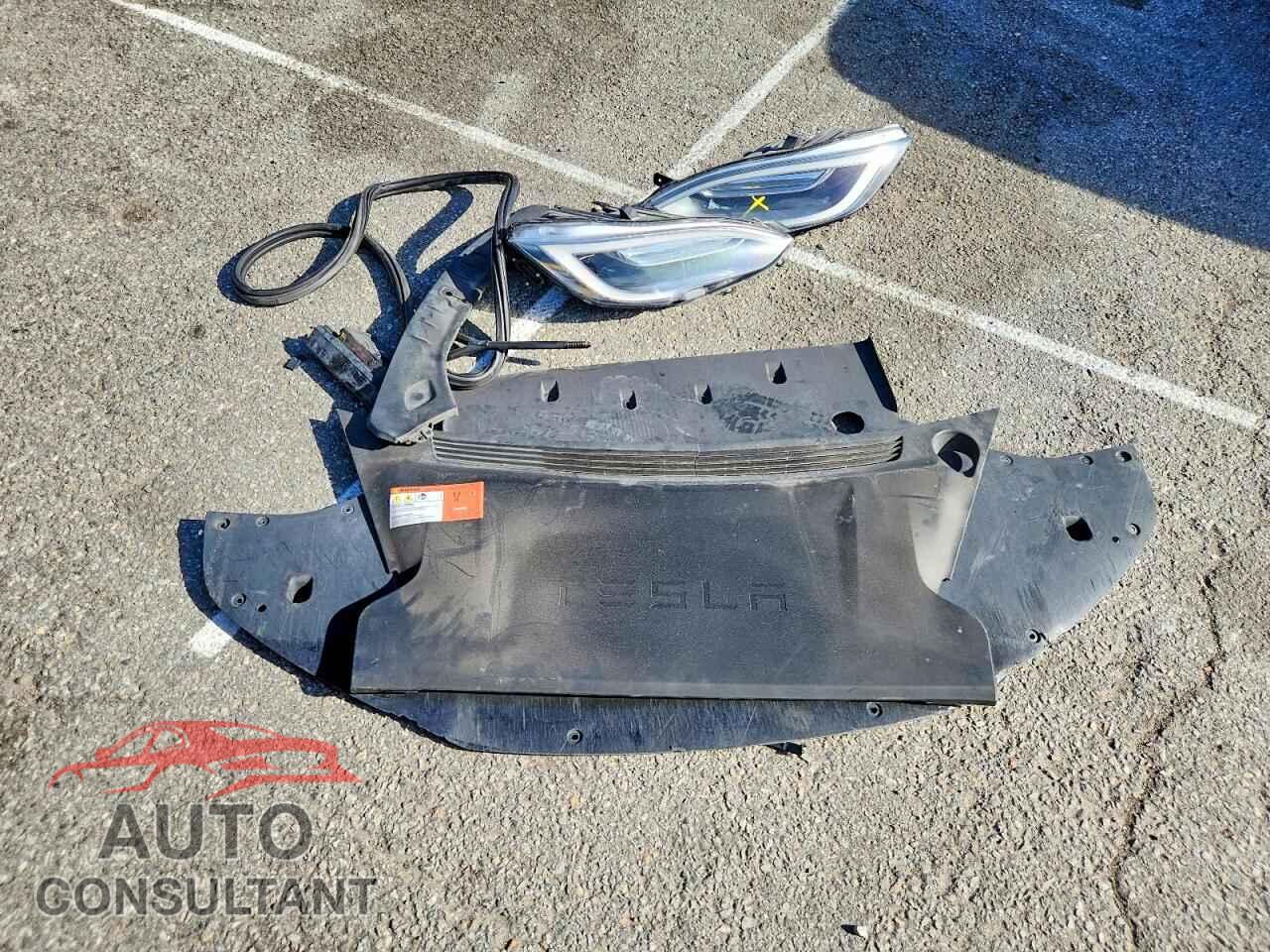 TESLA MODEL S 2016 - 5YJSA1E29GF141053