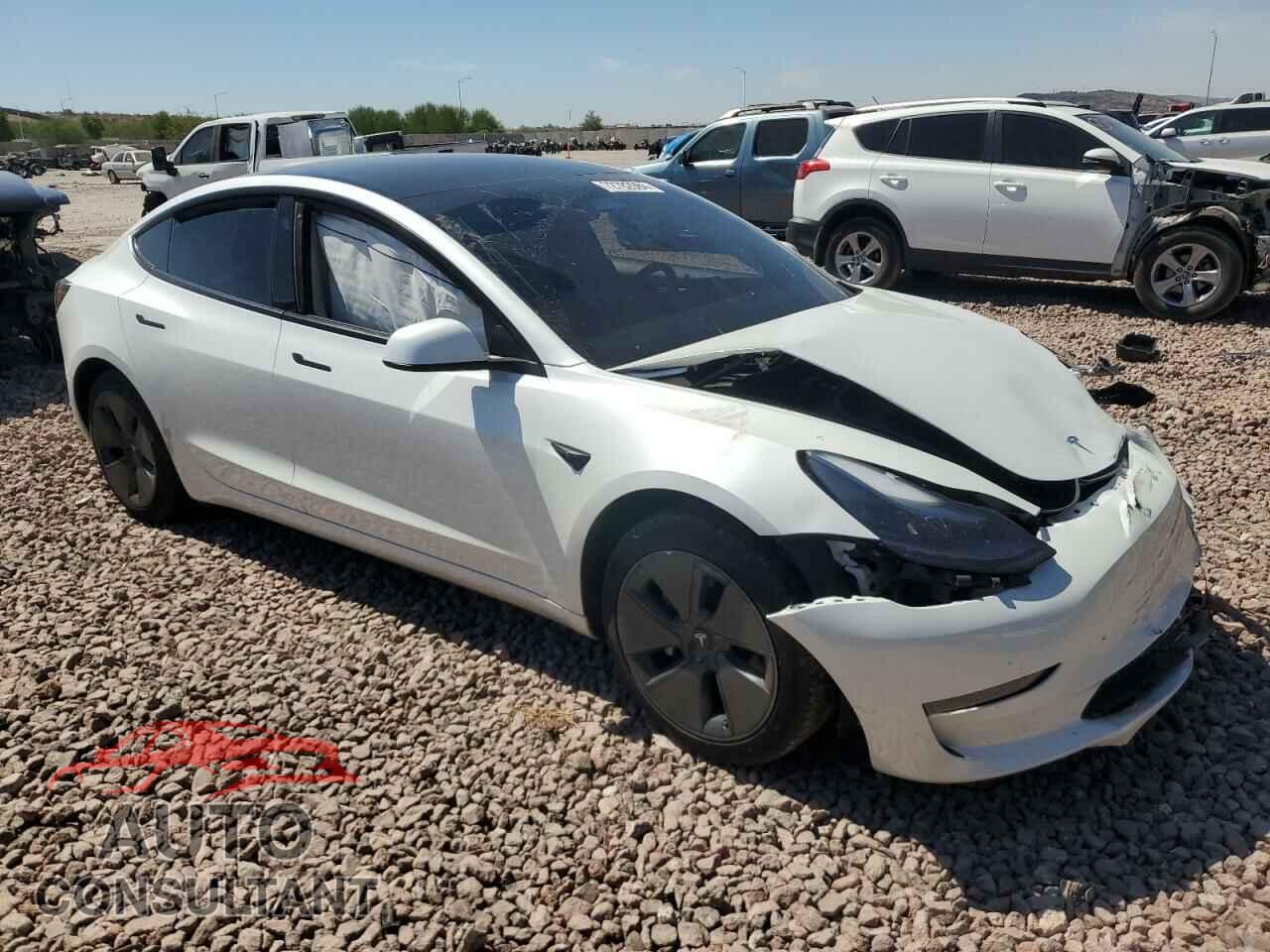 TESLA MODEL 3 2023 - 5YJ3E1EA0PF542426