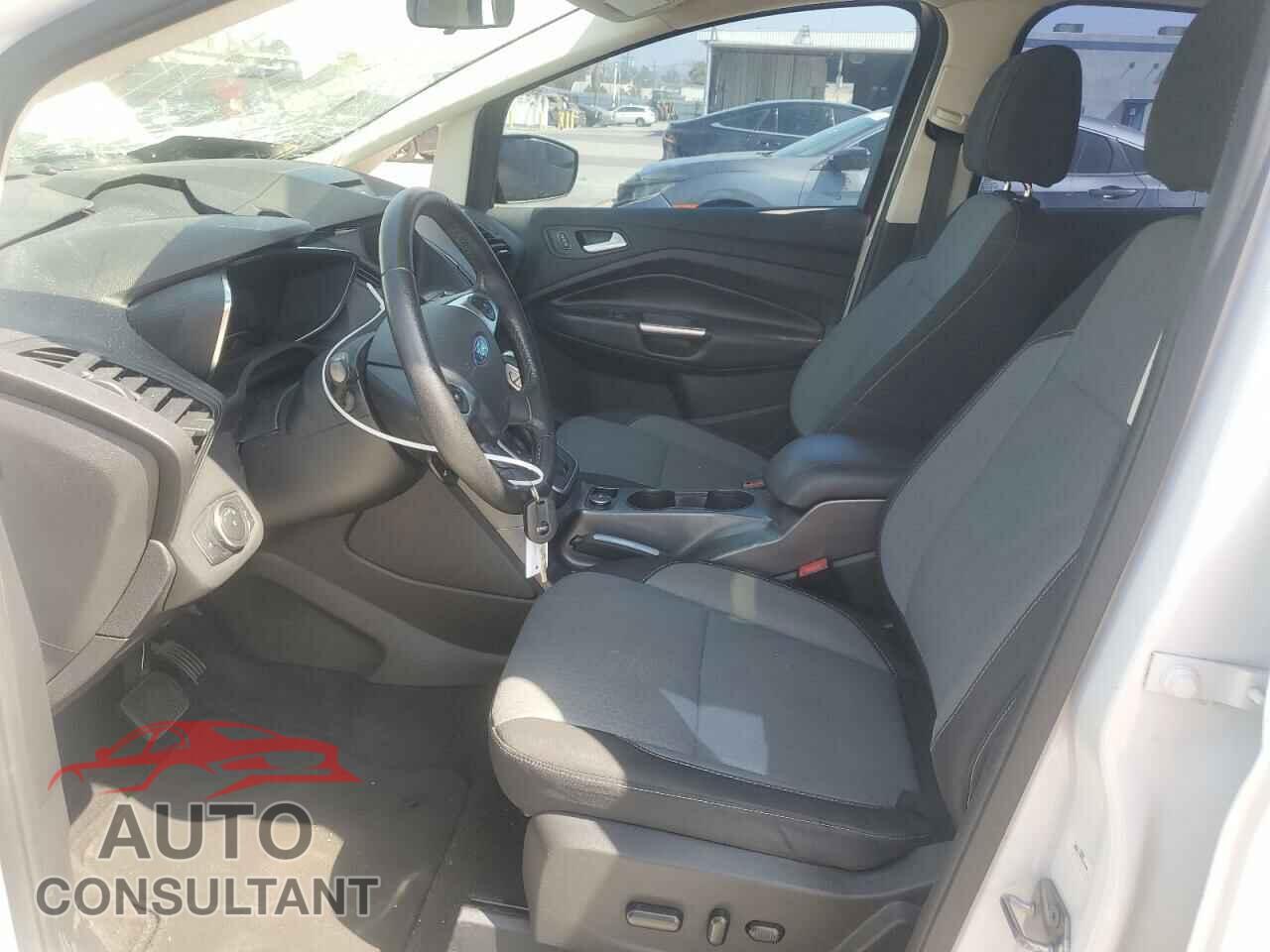 FORD CMAX 2017 - 1FADP5EU7HL110100