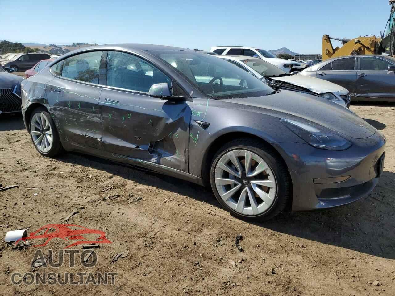 TESLA MODEL 3 2022 - 5YJ3E1EA4NF142706
