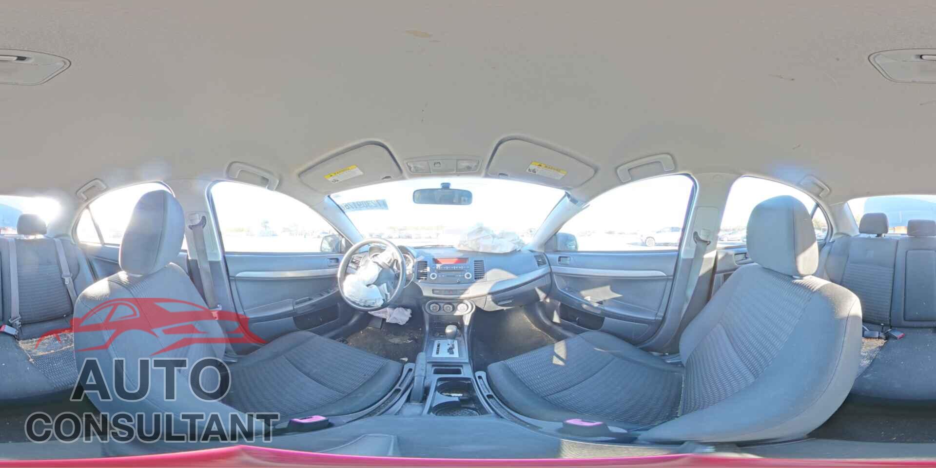 MITSUBISHI LANCER 2013 - JA32U2FU2DU009248