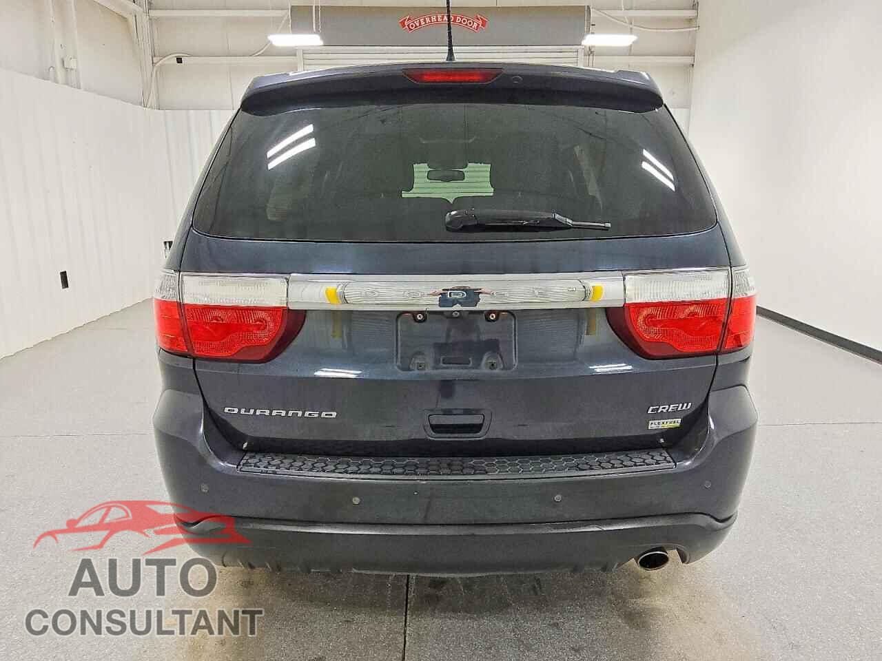 DODGE DURANGO 2013 - 1C4RDHDG7DC700118