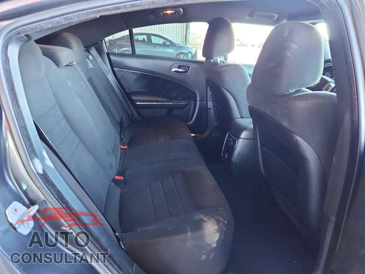 DODGE CHARGER 2014 - 2C3CDXCT8EH114268