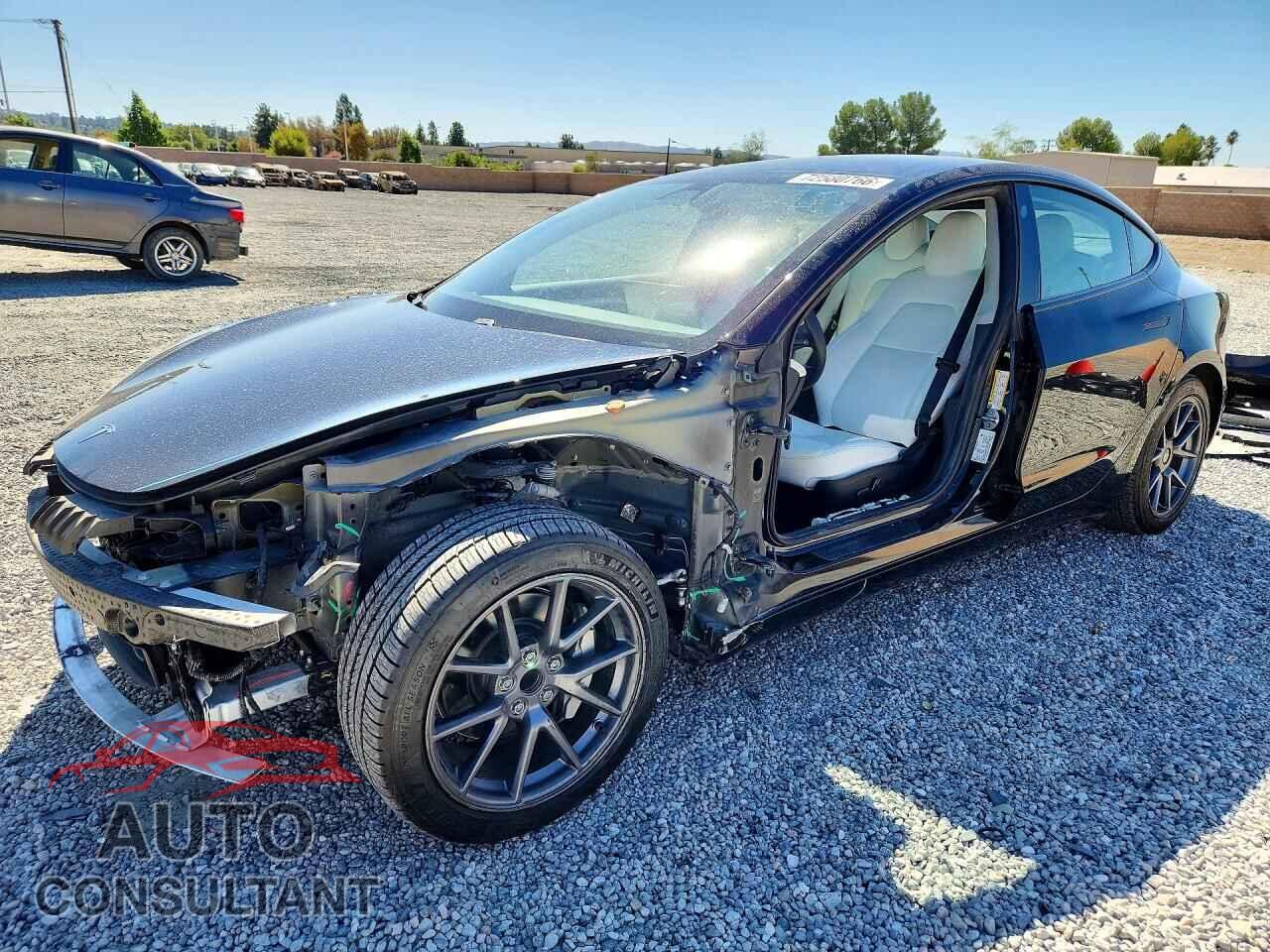 TESLA MODEL 3 2021 - 5YJ3E1EA1MF068482
