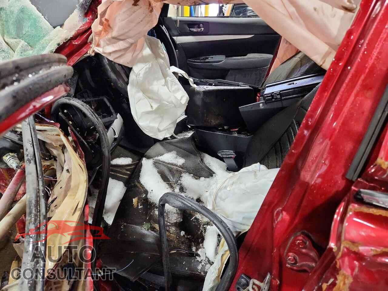 SUBARU OUTBACK 2013 - 4S4BRCCC4D3314319