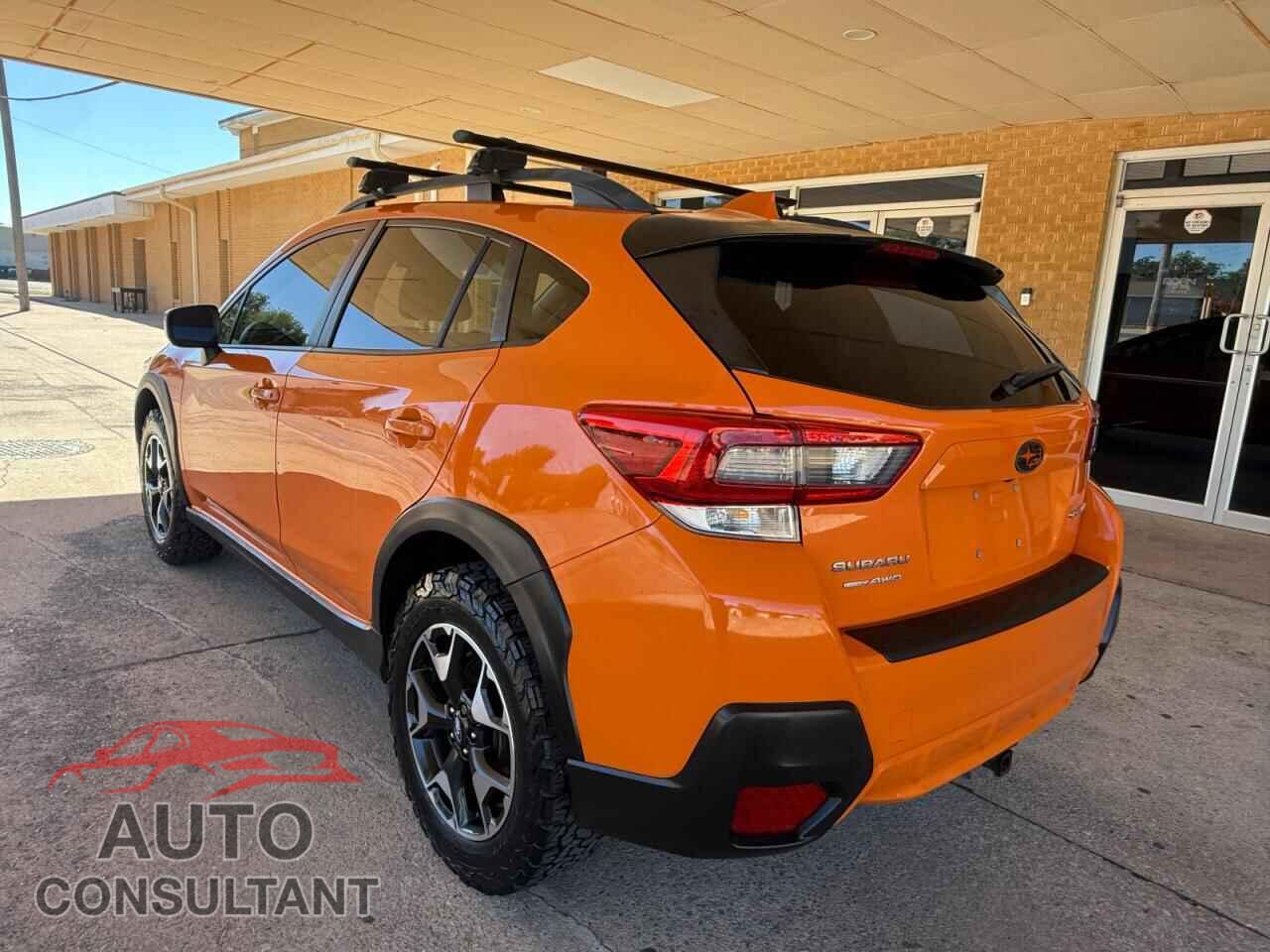 SUBARU CROSSTREK 2020 - JF2GTAEC2LH220231