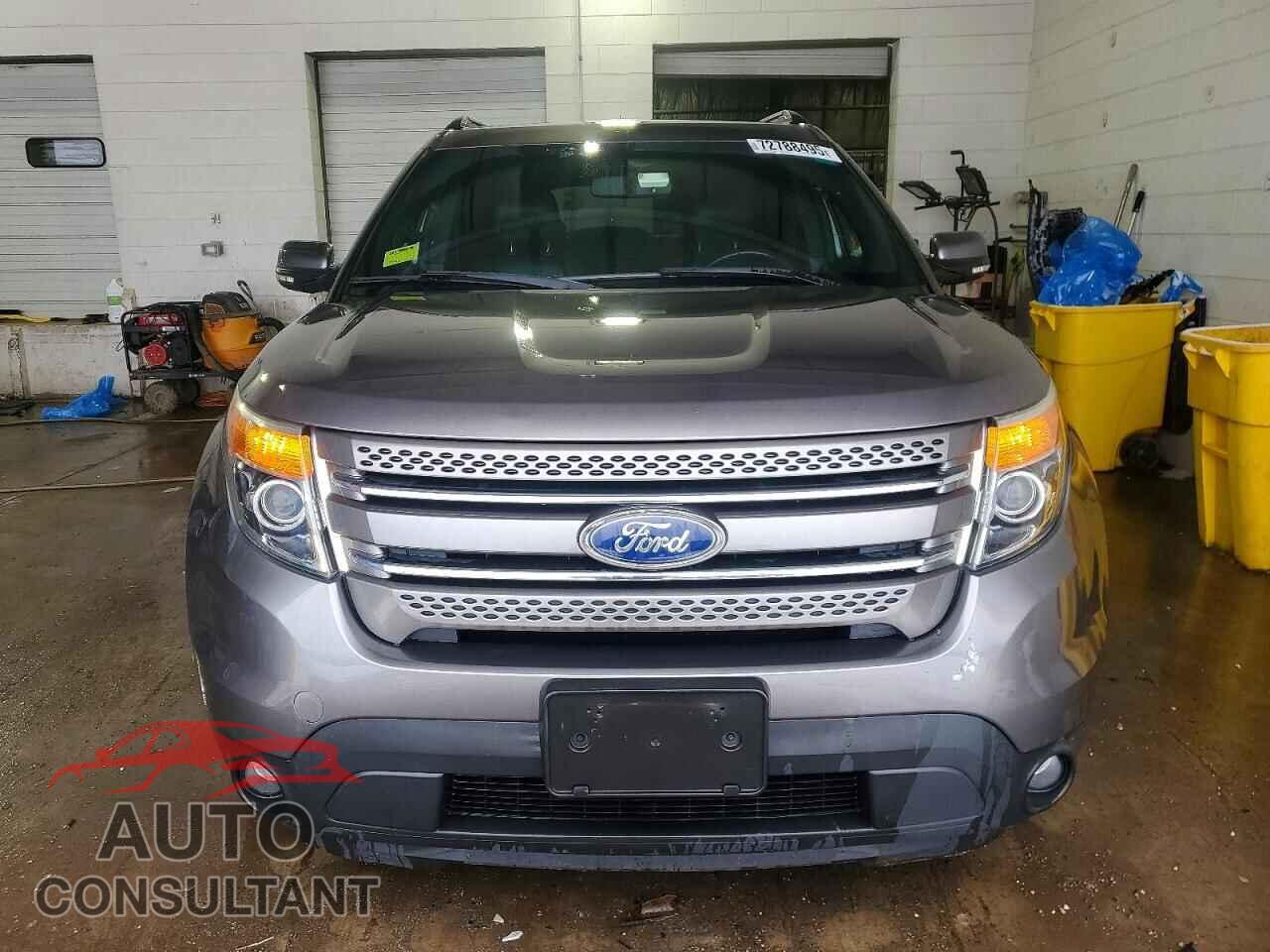 FORD EXPLORER 2011 - 1FMHK7F86BGA94765