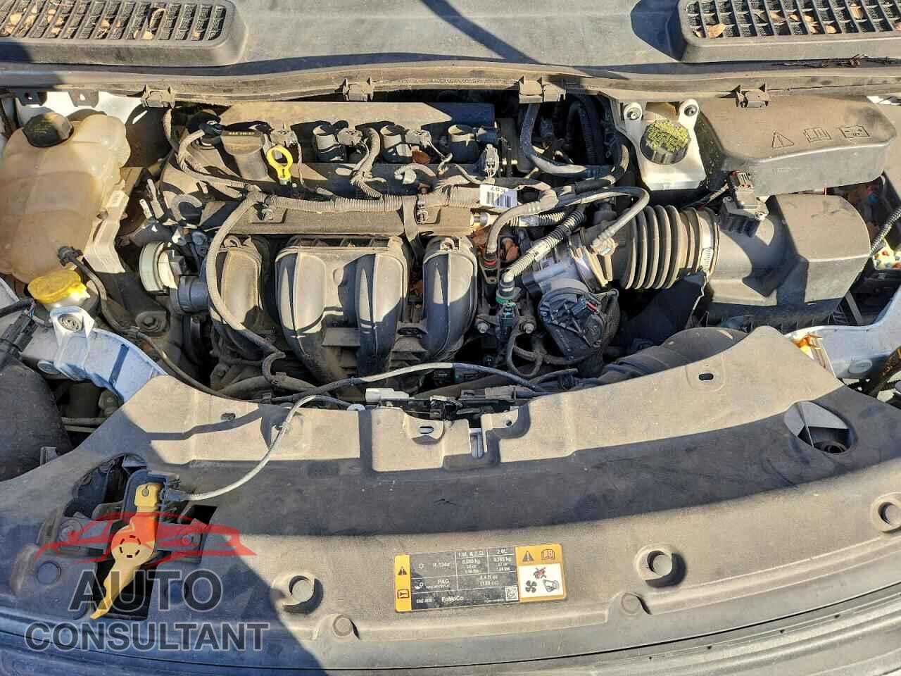FORD ESCAPE 2016 - 1FMCU0F77GUA09573