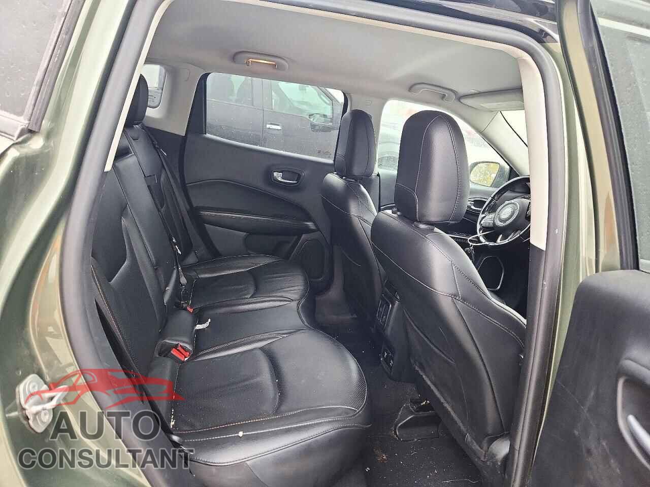 JEEP COMPASS 2021 - 3C4NJDCB4MT583396