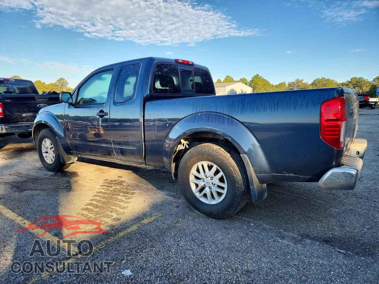 NISSAN FRONTIER 2019 - 1N6BD0CT2KN720468