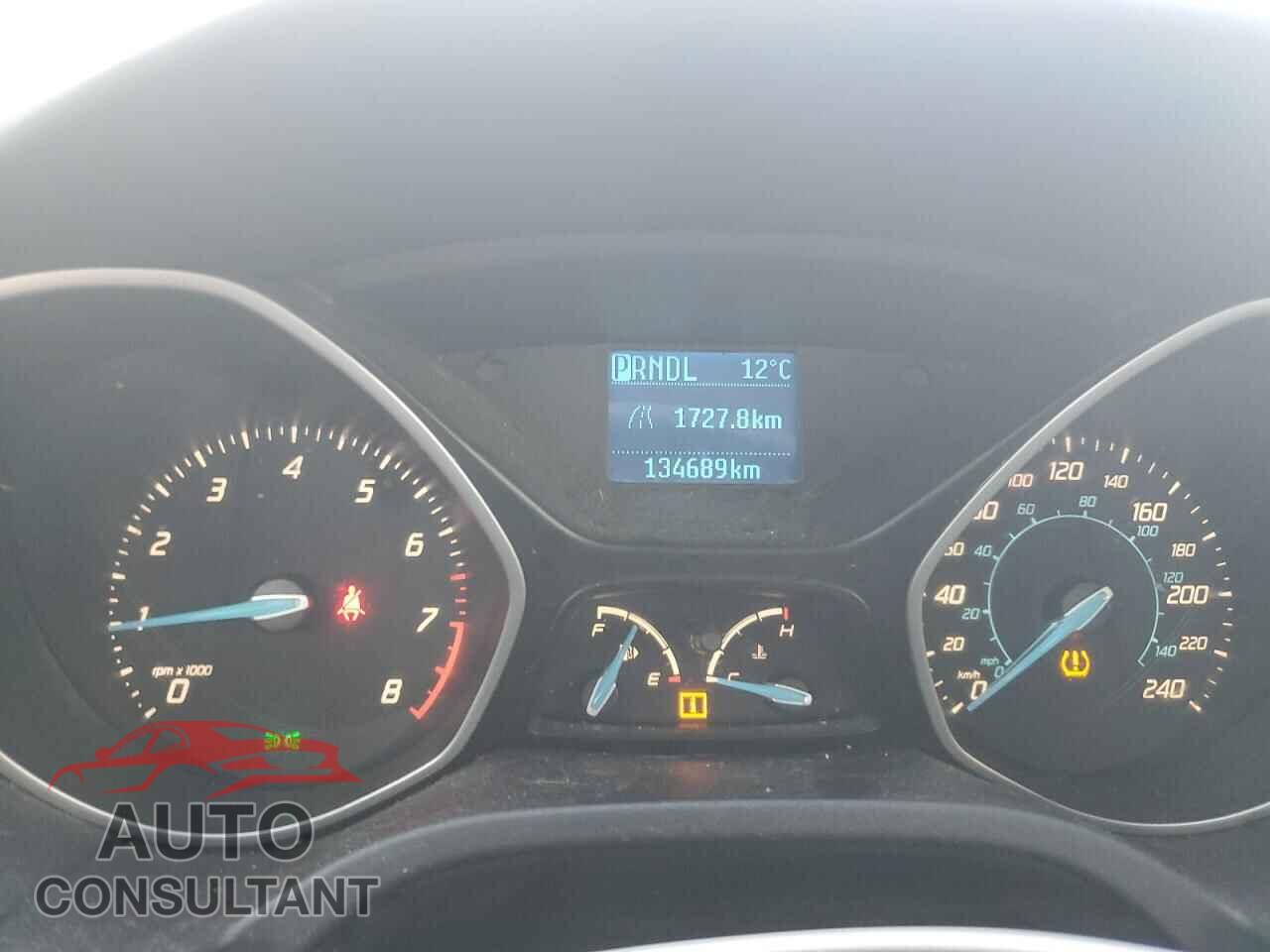 FORD FOCUS 2012 - 1FAHP3E23CL144497