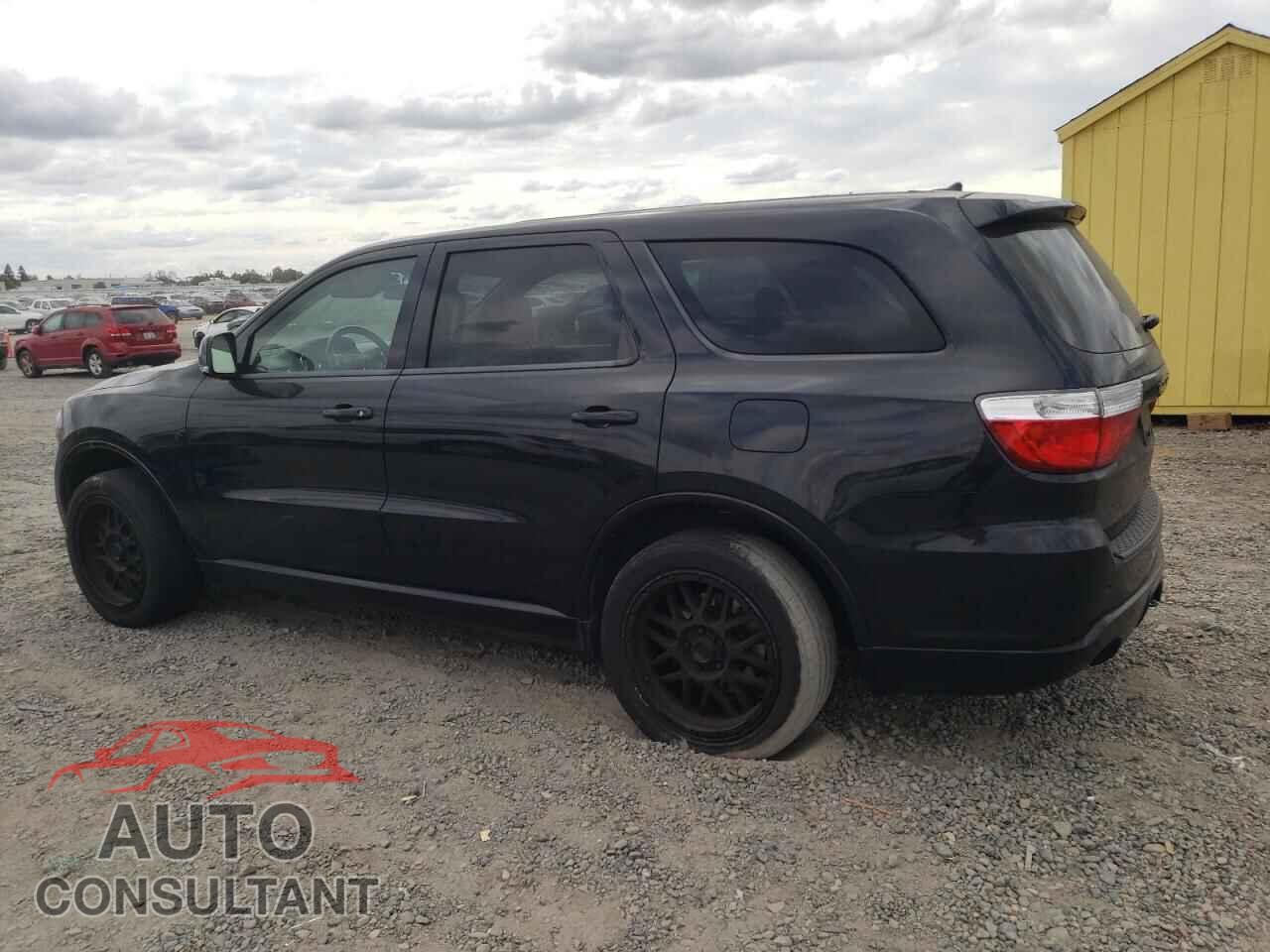 DODGE DURANGO 2012 - 1C4SDJCT5CC138550