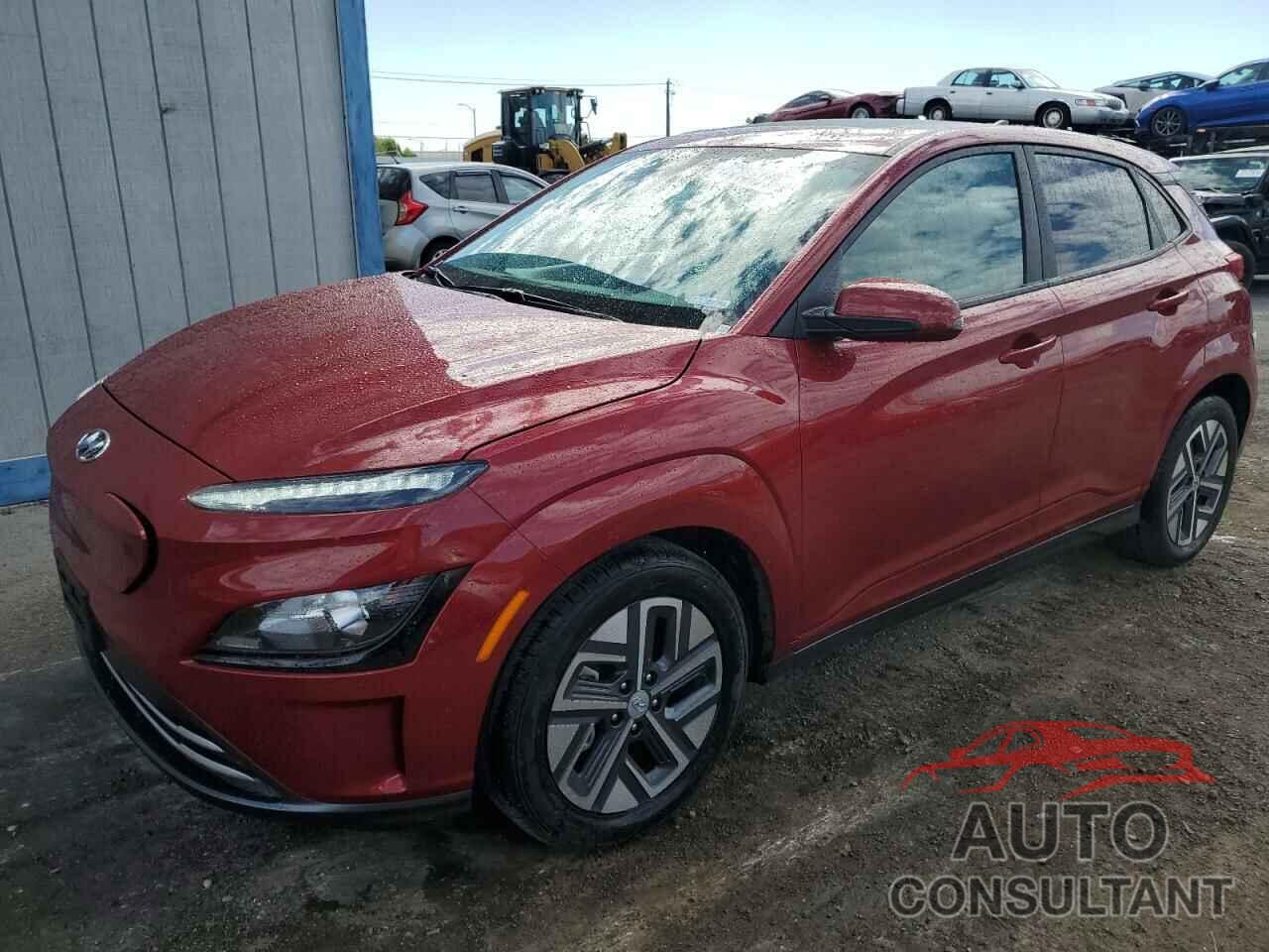 HYUNDAI KONA 2023 - KM8K33AG9PU187296