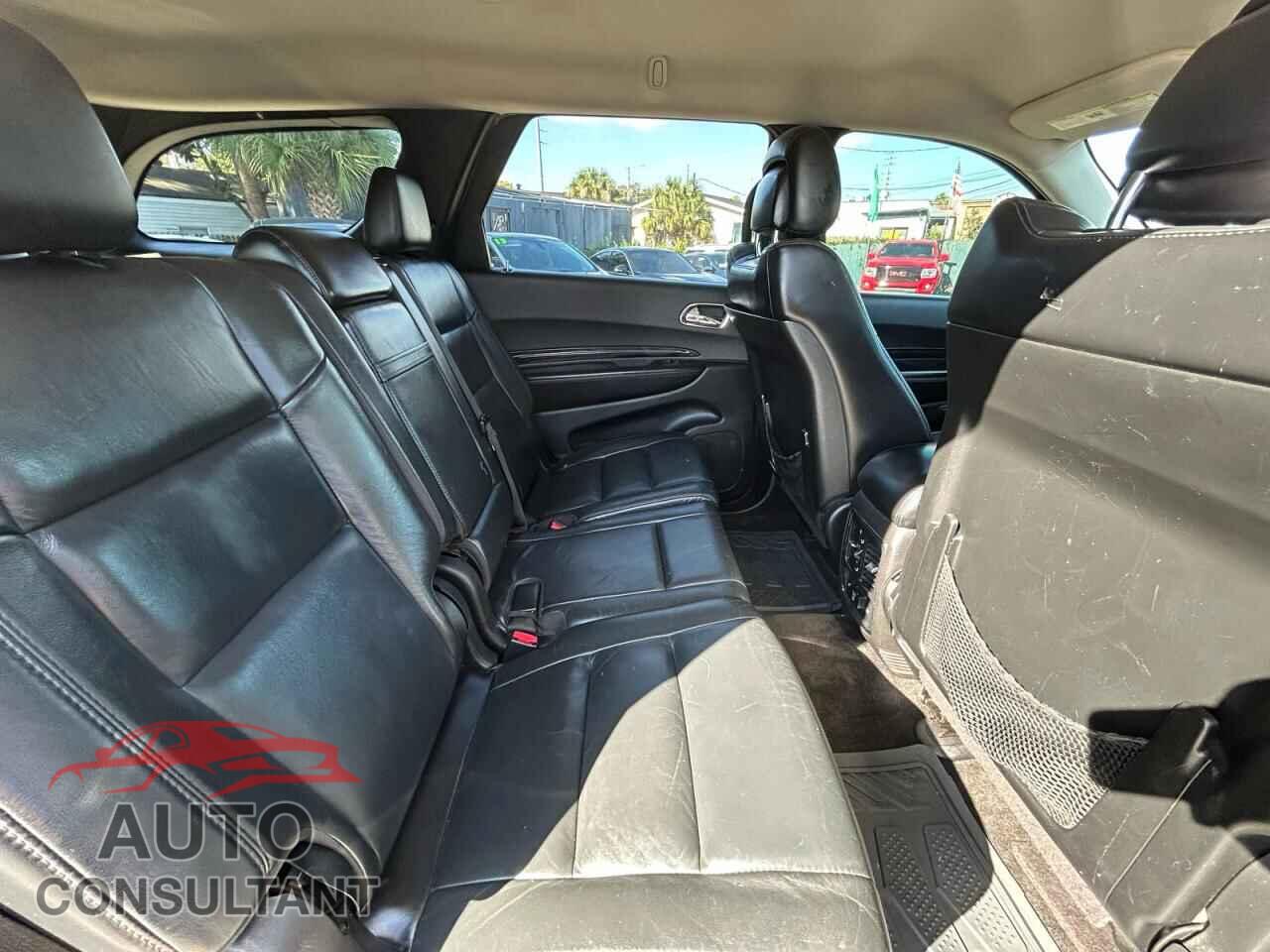 DODGE DURANGO 2013 - 1C4RDHDG0DC664224