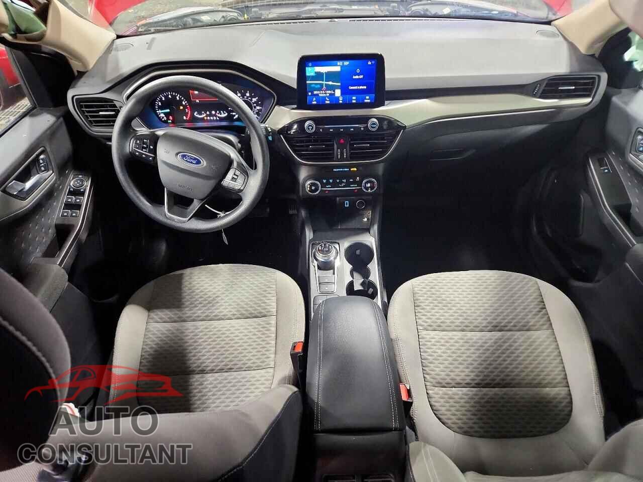 FORD ESCAPE 2020 - 1FMCU9G66LUC13673