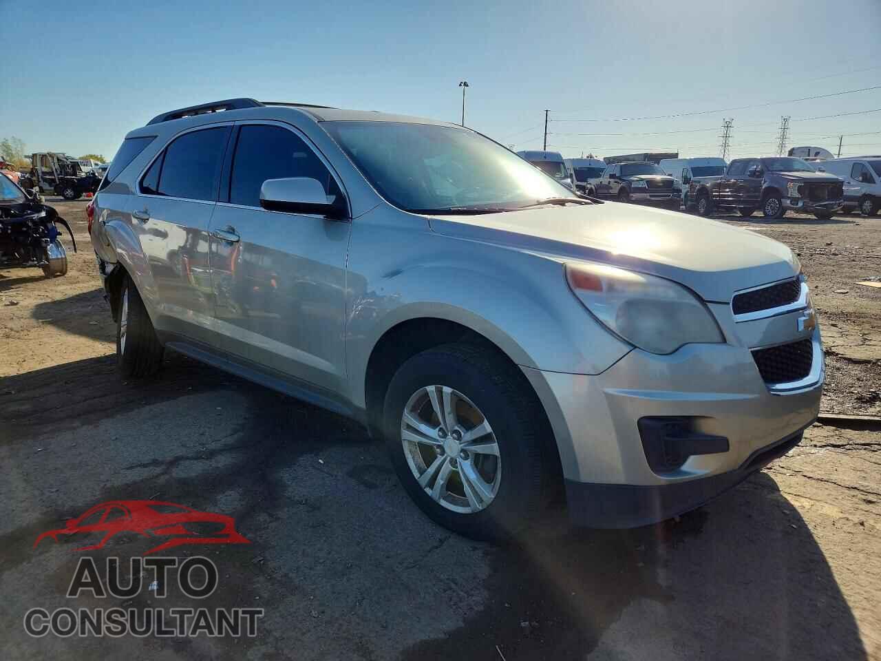 CHEVROLET EQUINOX 2014 - 2GNFLFE37E6179408