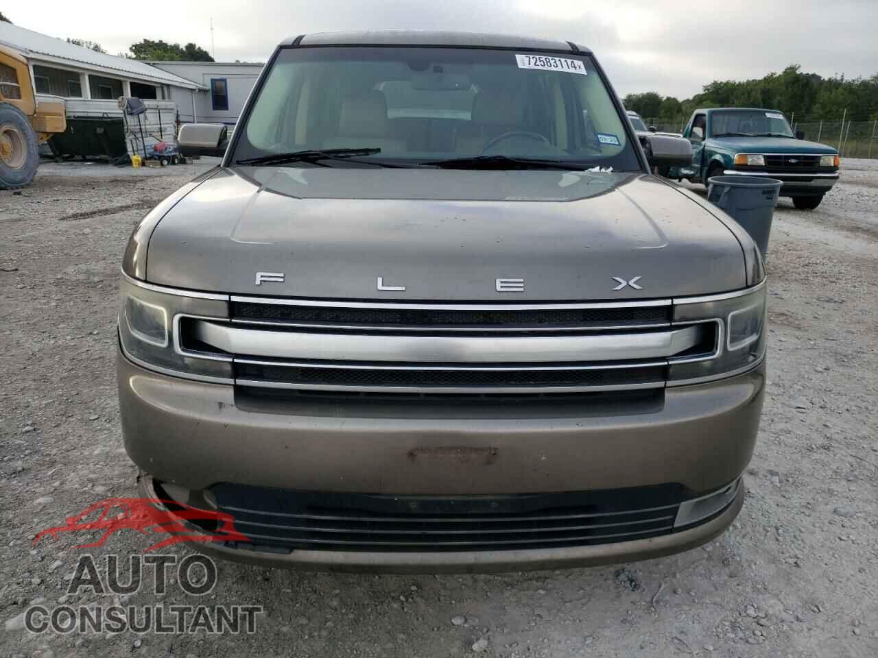 FORD FLEX 2014 - 2FMGK5D84EBD10322