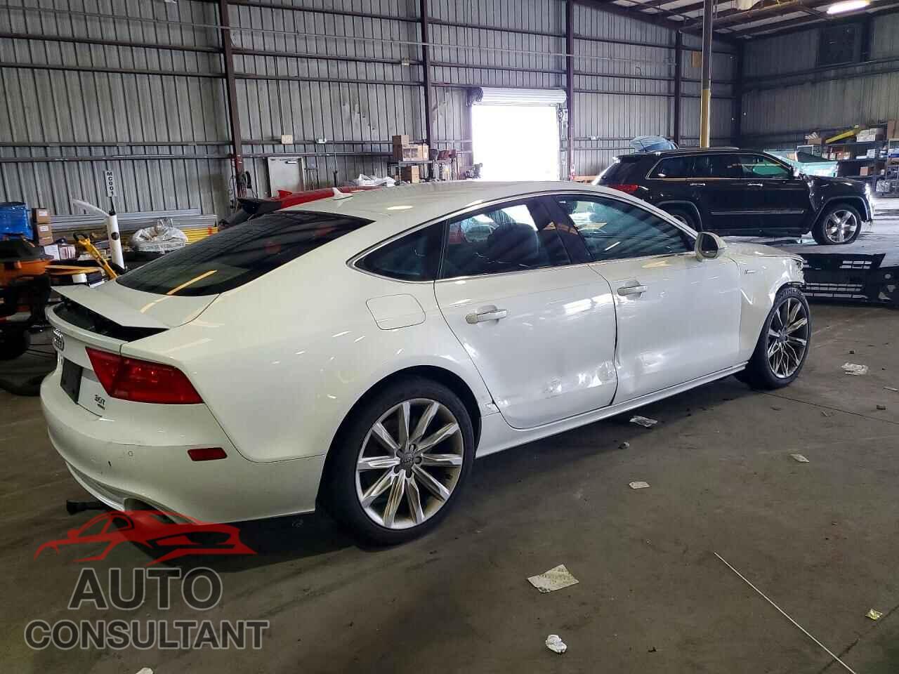AUDI A7 2013 - WAUYGAFC0DN094599