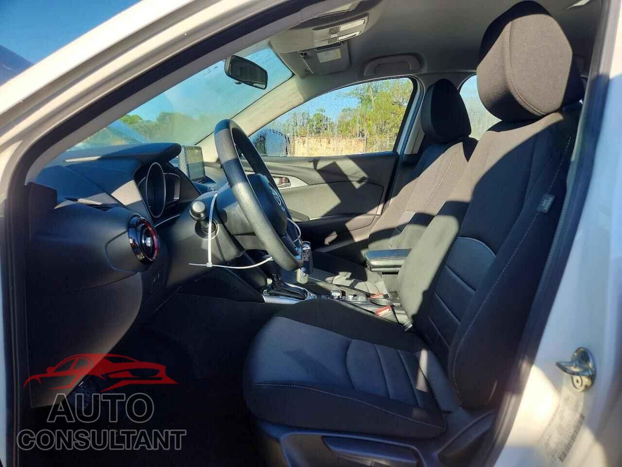 MAZDA CX-3 2017 - JM1DKFB79H0163637