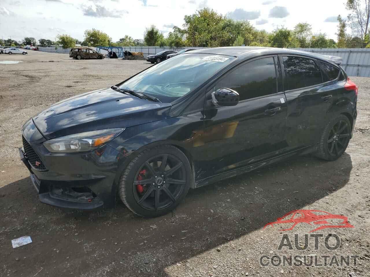 FORD FOCUS 2016 - 1FADP3L99GL295459