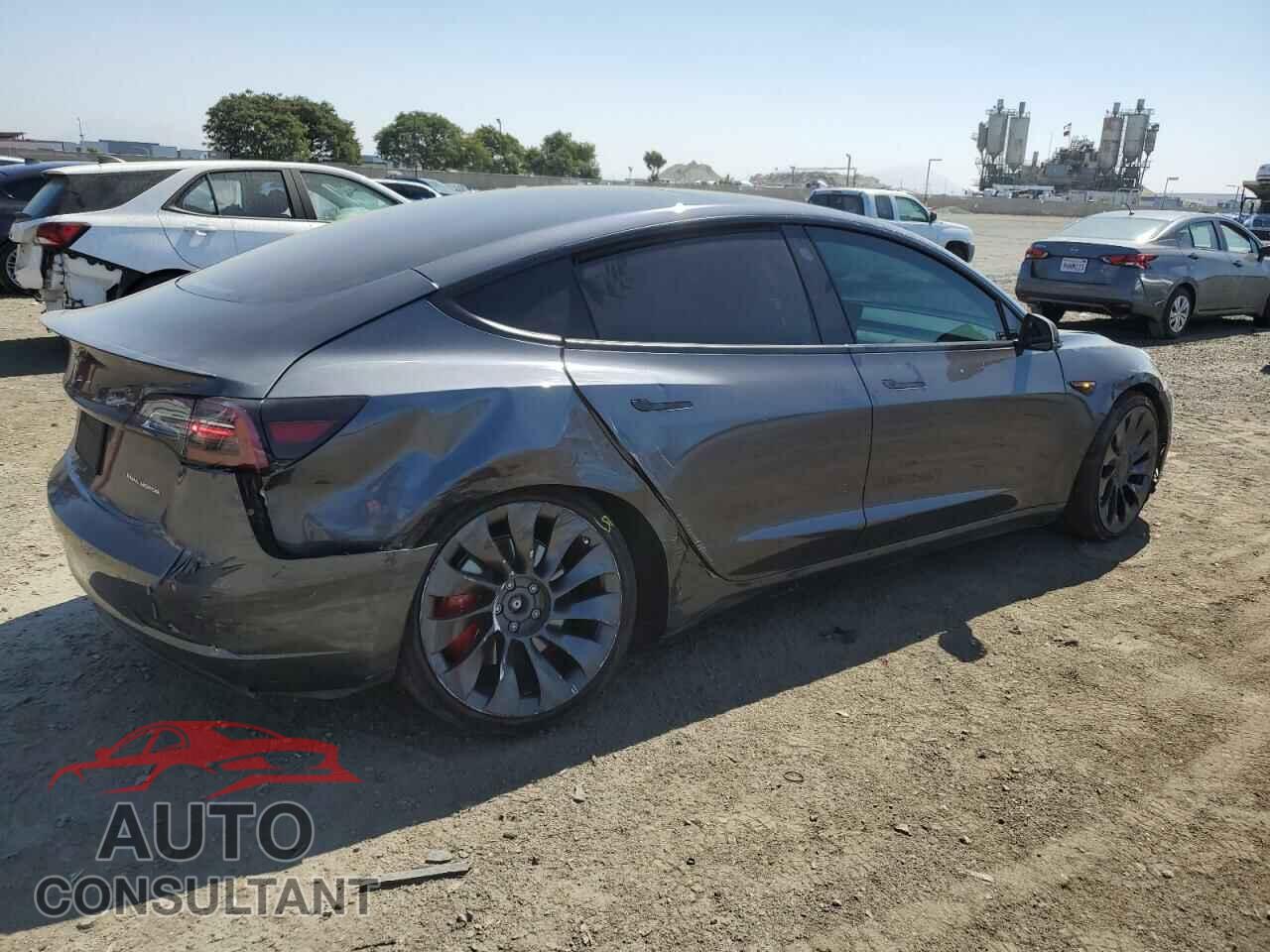 TESLA MODEL 3 2021 - 5YJ3E1ECXMF997085