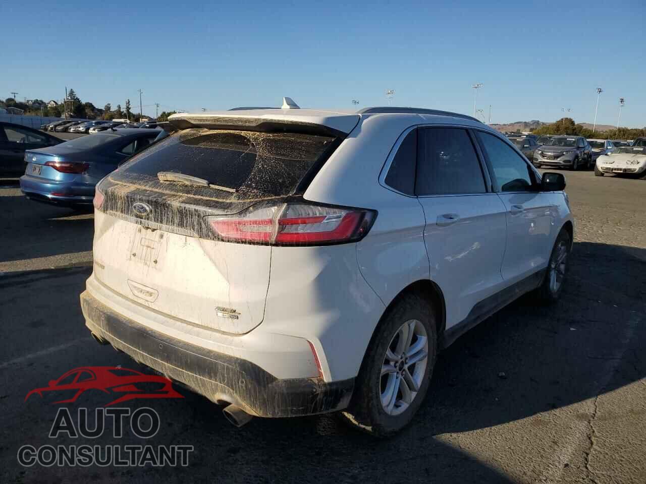 FORD EDGE 2020 - 2FMPK4J94LBA73920