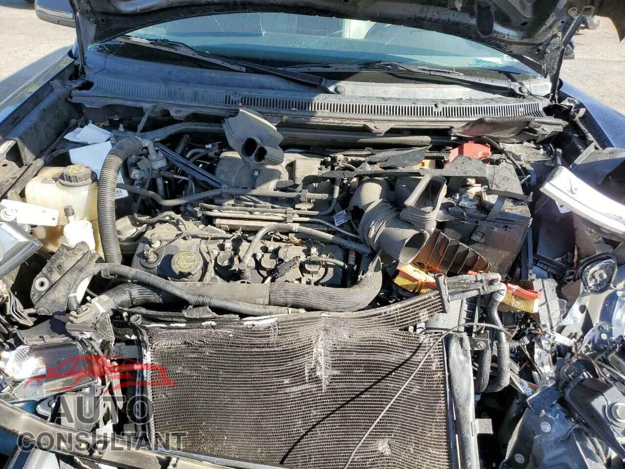 FORD FLEX 2019 - 2FMGK5C81KBA33142