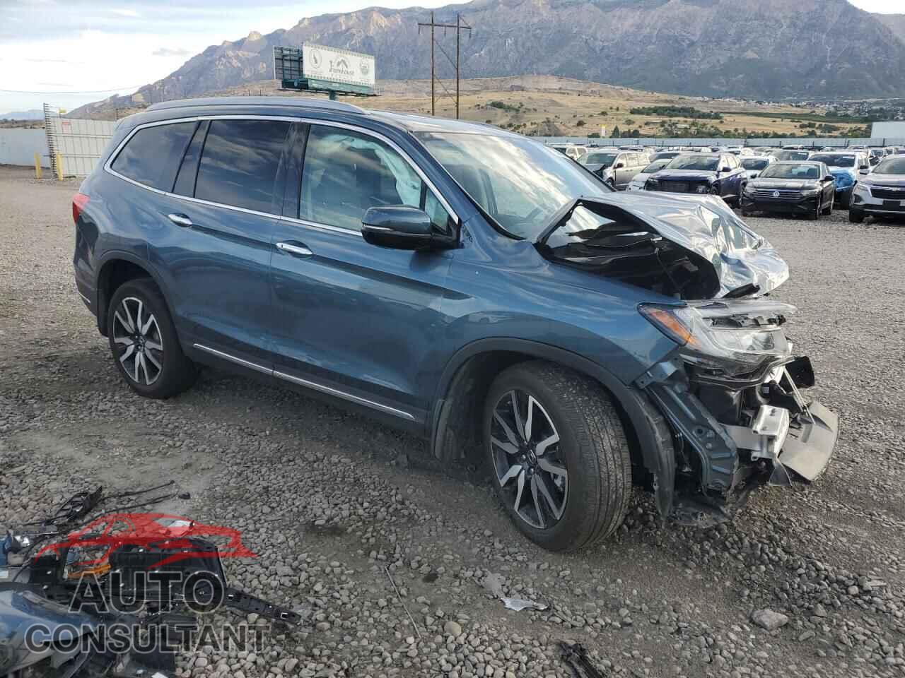 HONDA PILOT 2020 - 5FNYF6H97LB001613