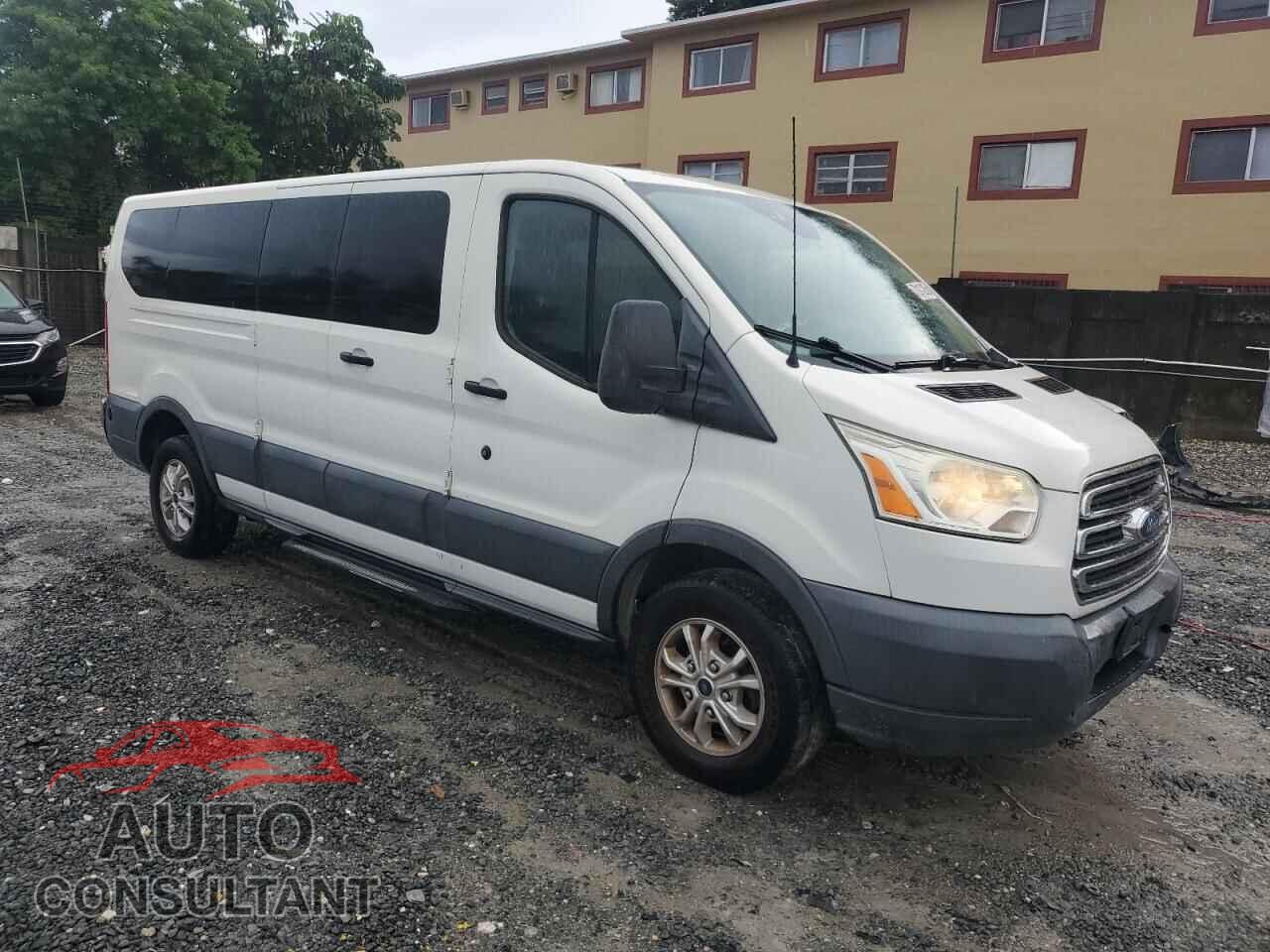 FORD TRANSIT 2015 - 1FBZX2ZM3FKA73322