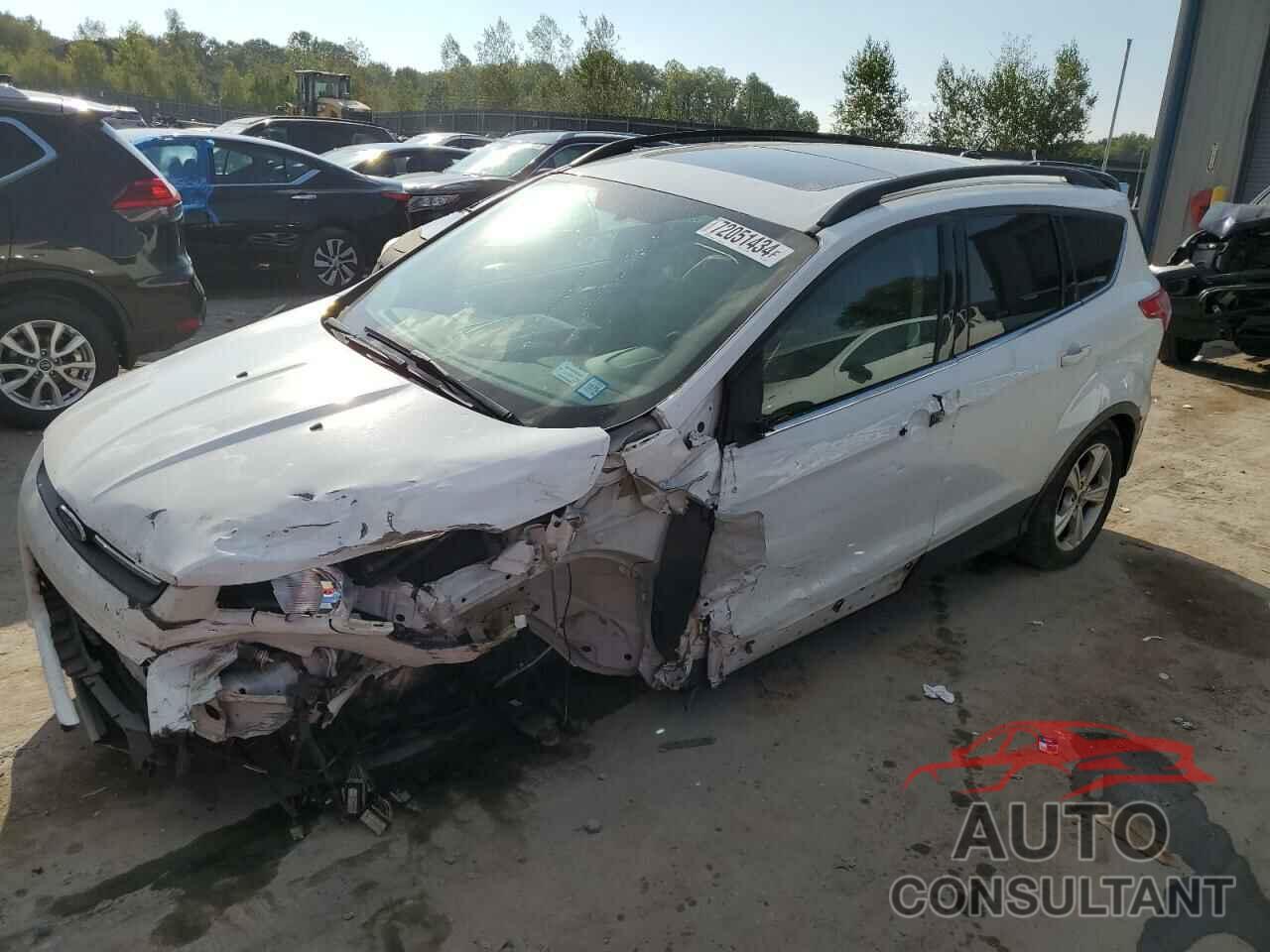 FORD ESCAPE 2016 - 1FMCU9GX7GUC32683