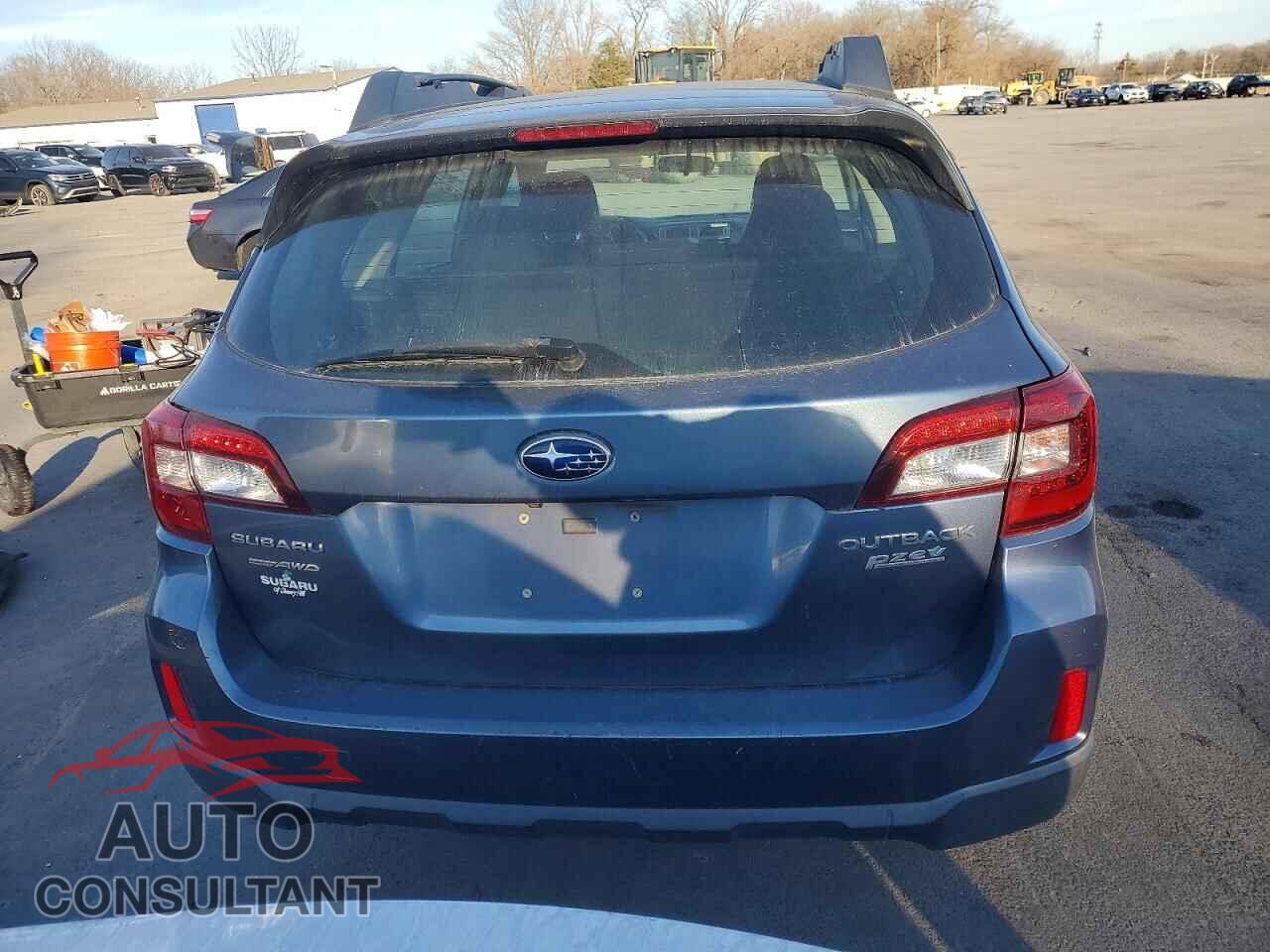 SUBARU OUTBACK 2016 - 4S4BSAAC5G3219932