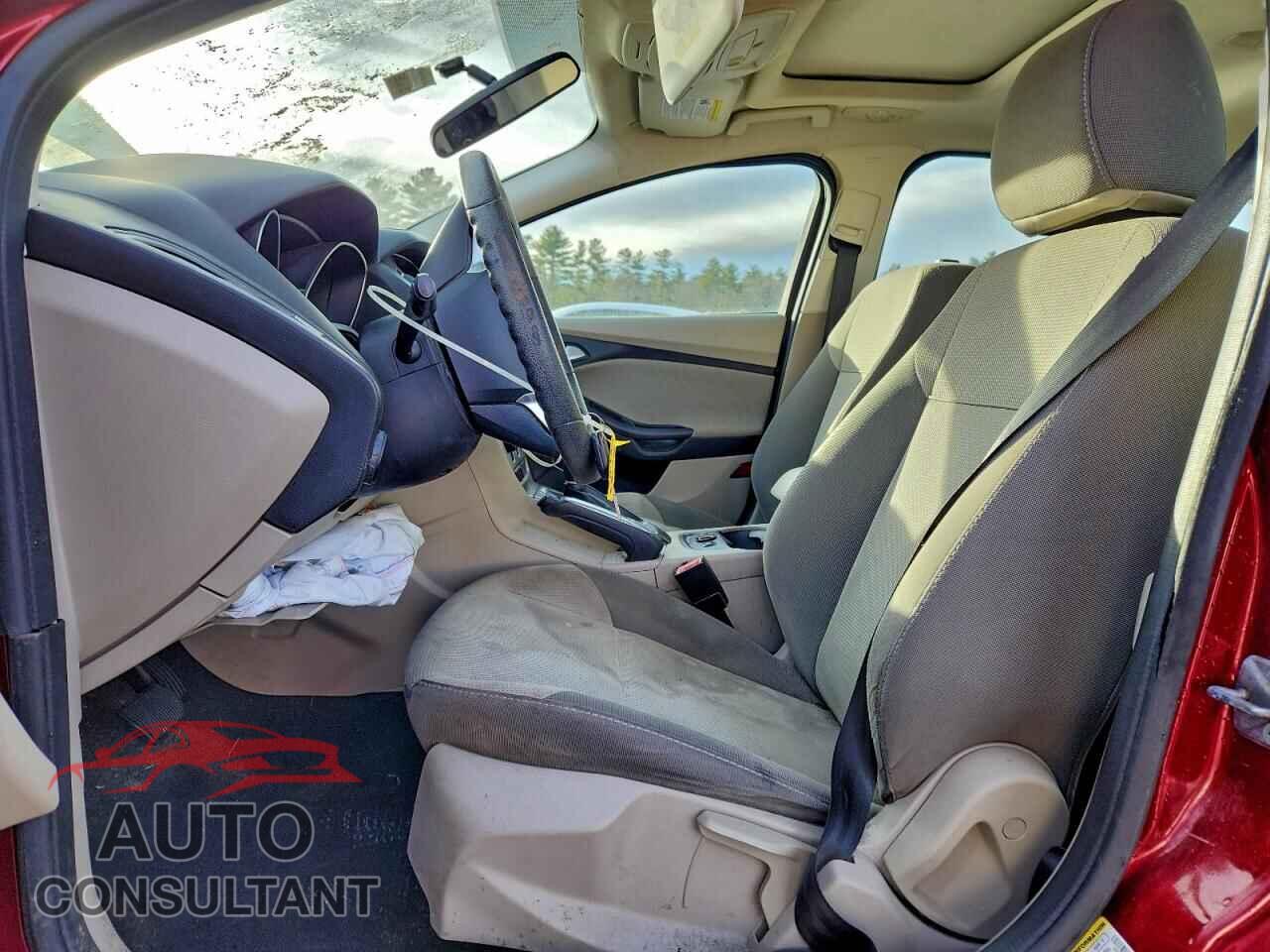FORD FOCUS 2013 - 1FADP3F20DL166648