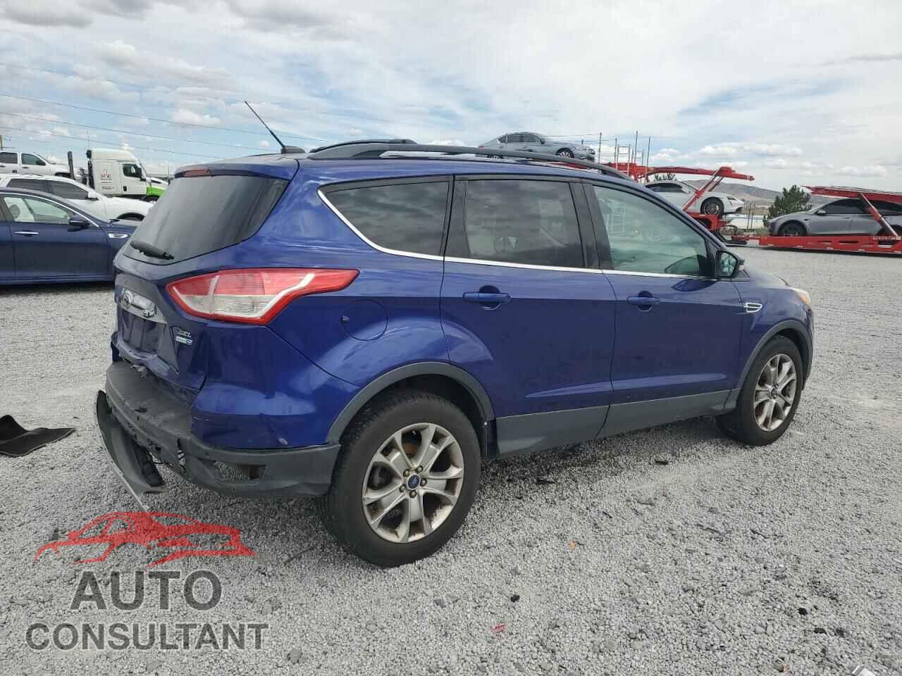 FORD ESCAPE 2013 - 1FMCU9H98DUB30269