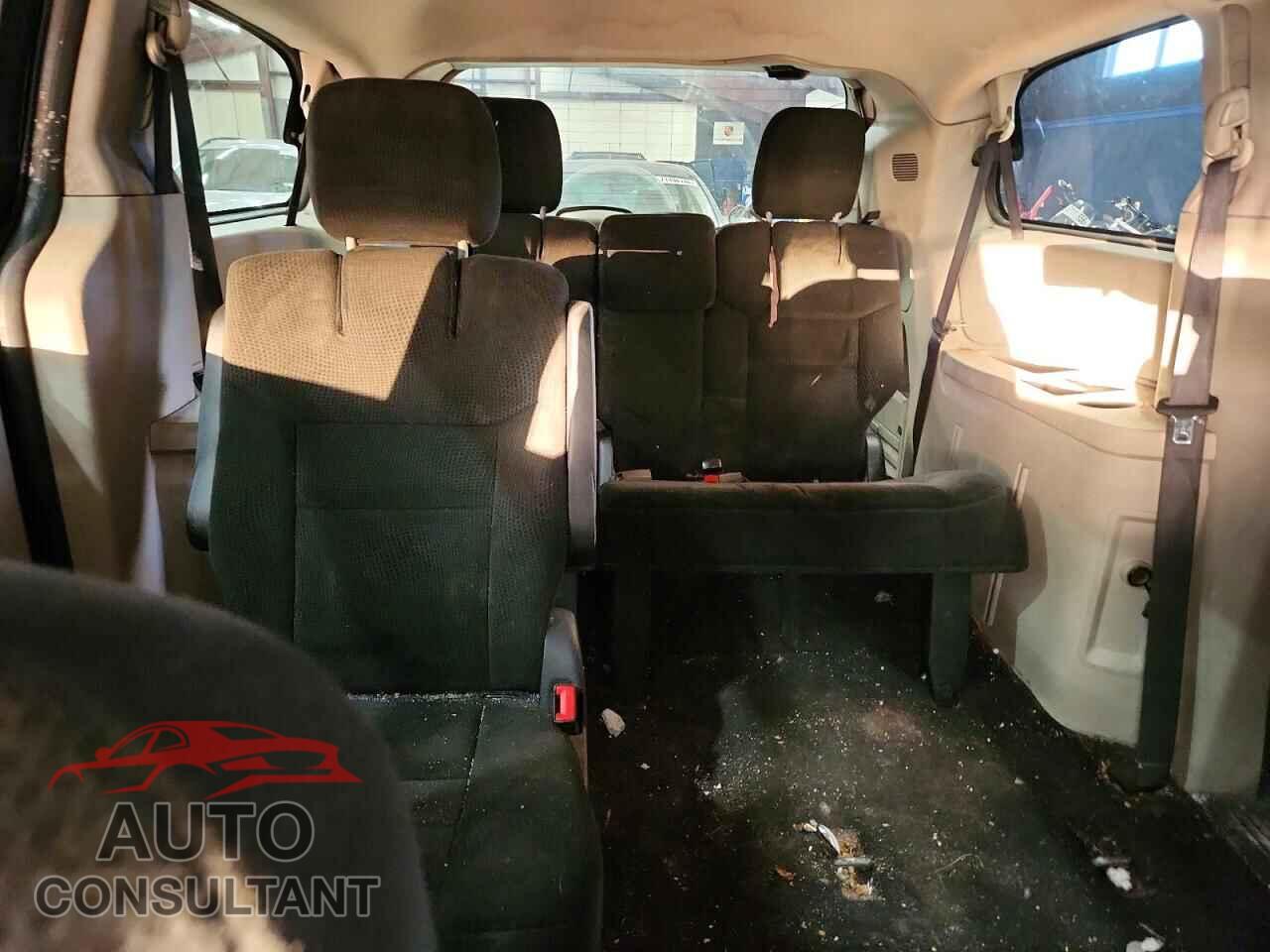 DODGE CARAVAN 2016 - 2C4RDGCG3GR176120