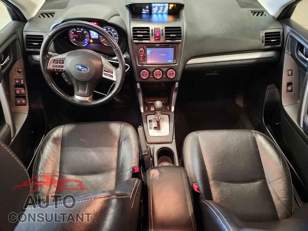 SUBARU FORESTER 2014 - JF2SJAJC1EH424902