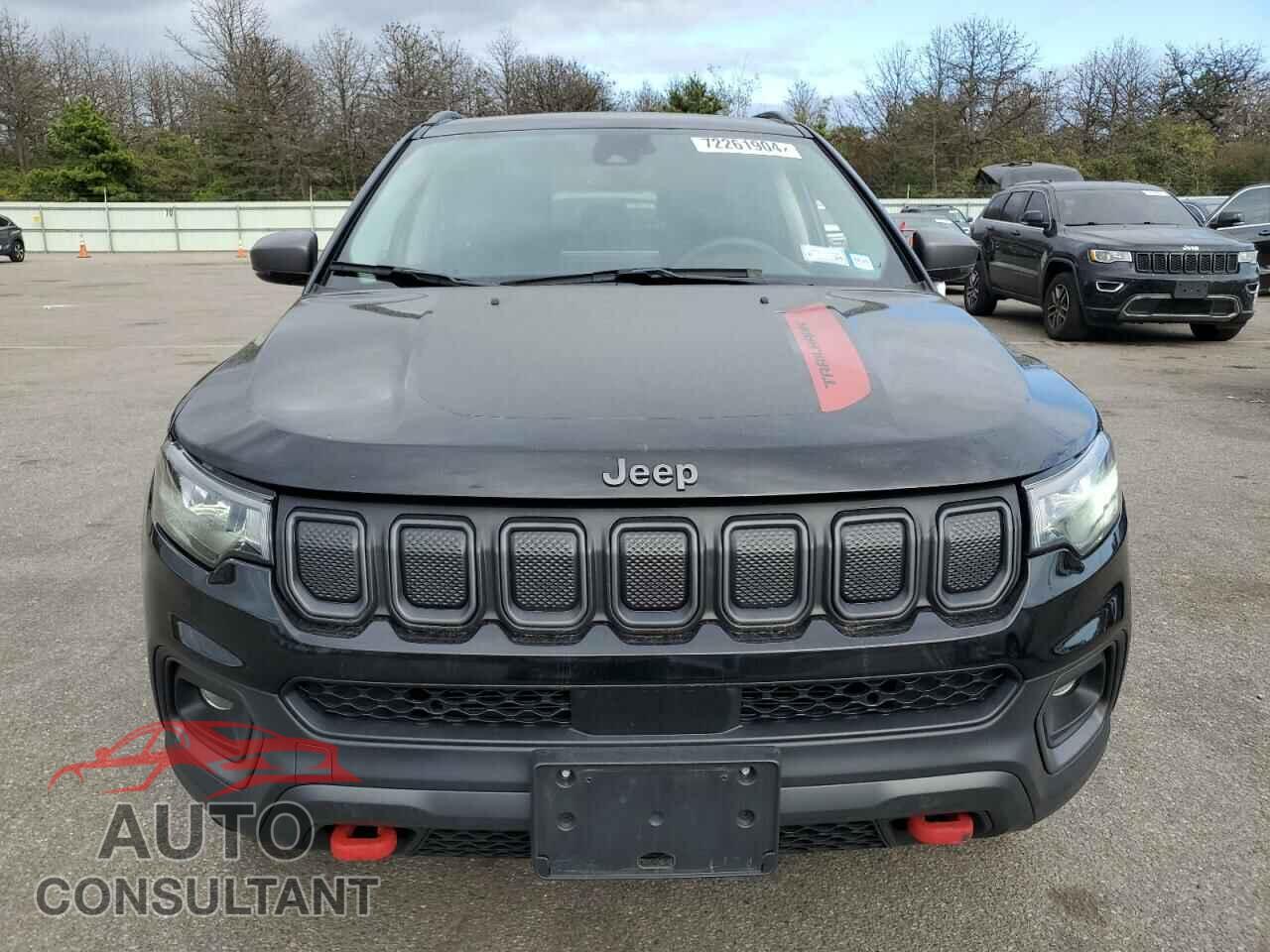 JEEP COMPASS 2022 - 3C4NJDDB2NT142379