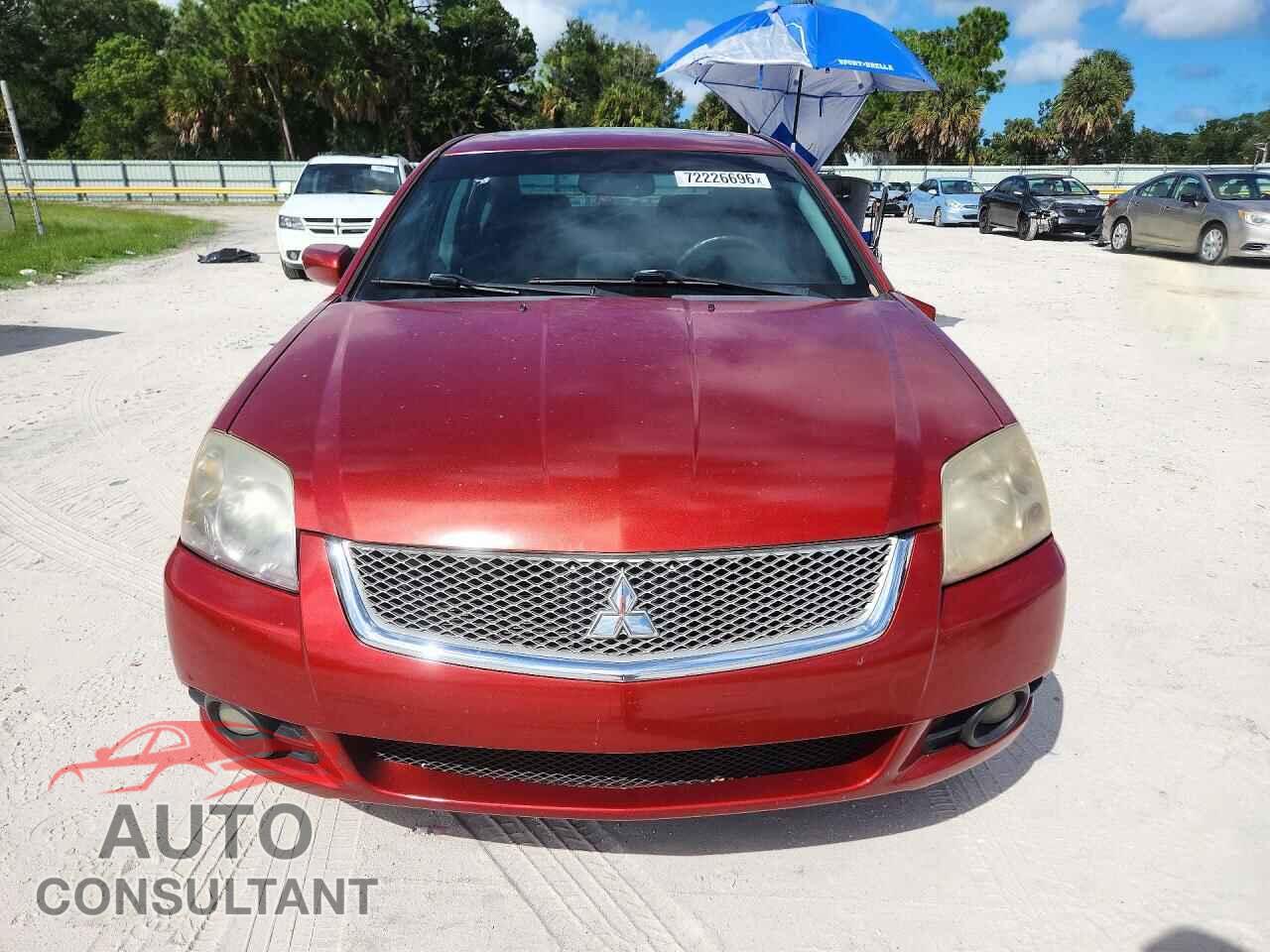MITSUBISHI GALANT 2012 - 4A32B3FF9CE011440