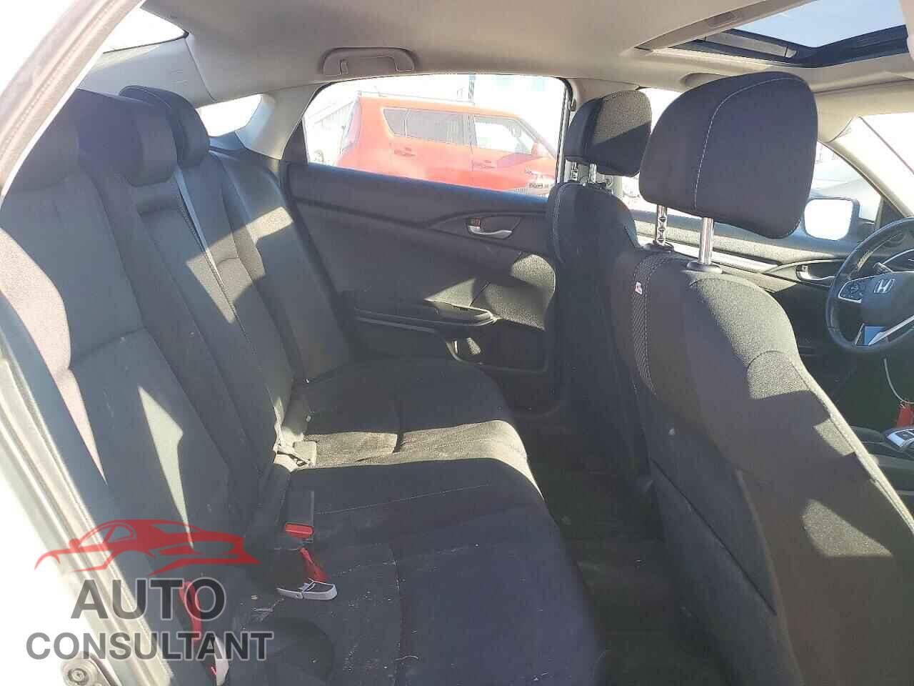 HONDA CIVIC 2019 - 2HGFC2F74KH015554