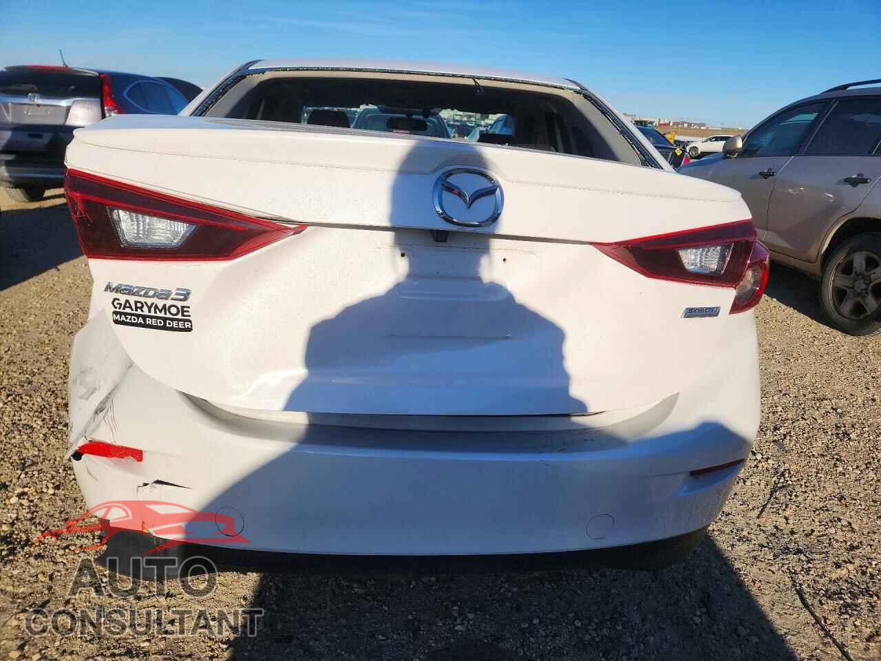 MAZDA 3 2014 - 3MZBM1V79EM102634