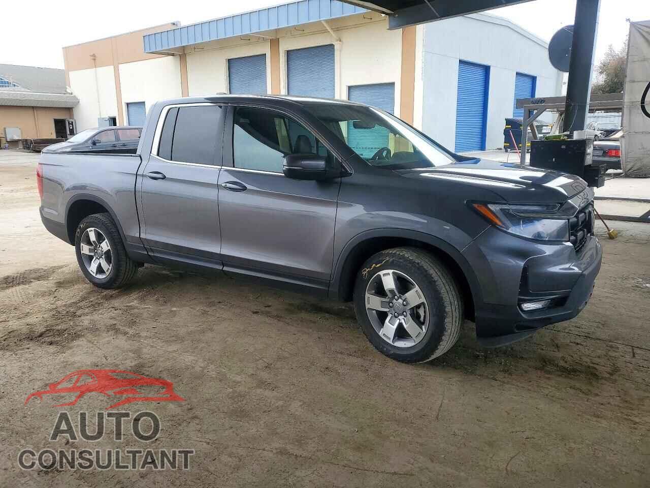 HONDA RIDGELINE 2025 - 5FPYK3F53SB037413