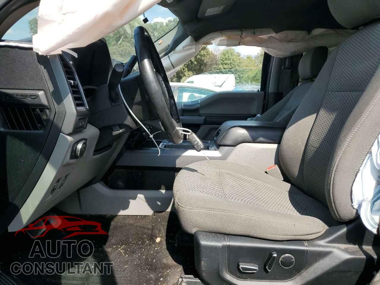 FORD F-150 2018 - 1FTEW1EG5JFB95124