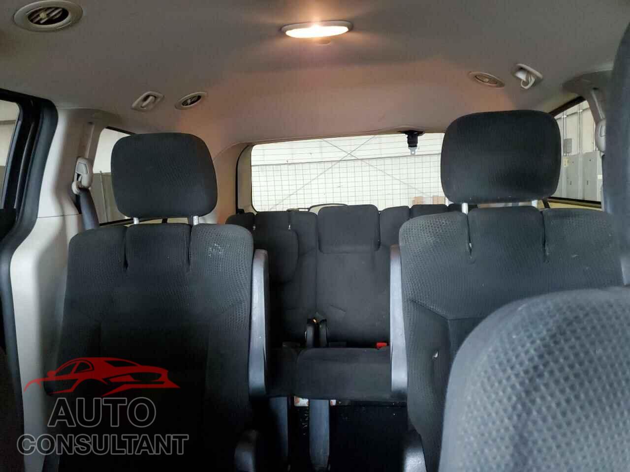 DODGE CARAVAN 2016 - 2C4RDGBG2GR140162