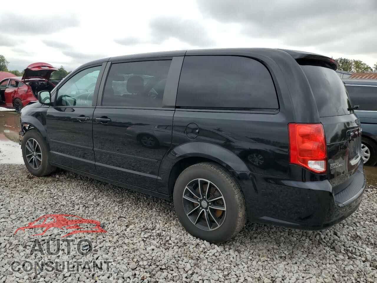 DODGE CARAVAN 2016 - 2C4RDGBG2GR250791