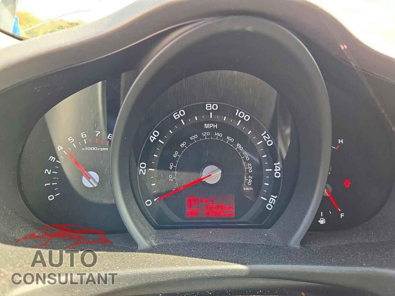 KIA SPORTAGE 2014 - KNDPBCAC4E7643484