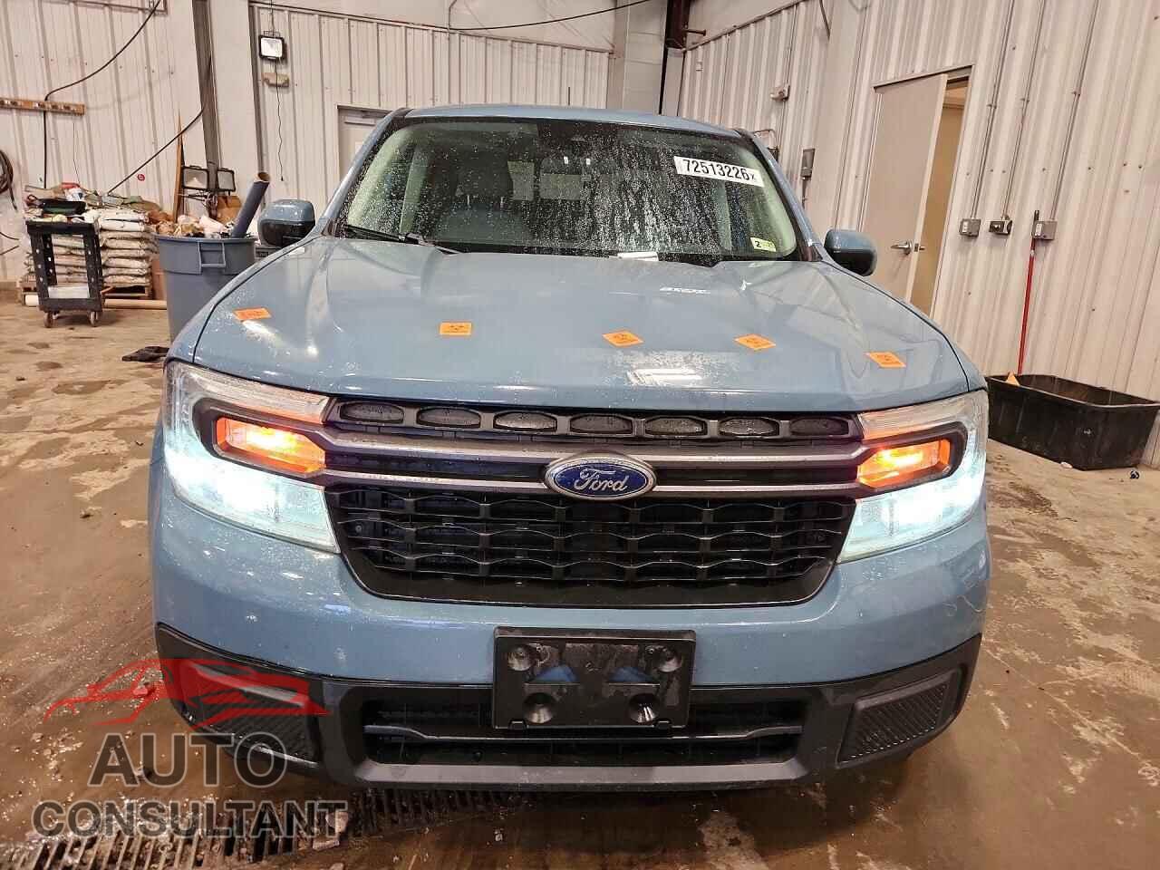 FORD MAVERICK 2022 - 3FTTW8F93NRA09802