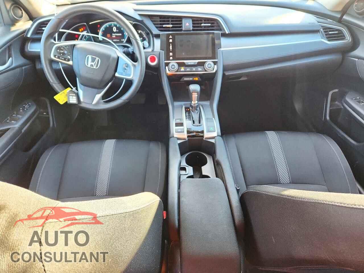 HONDA CIVIC 2016 - 2HGFC2F79GH540892