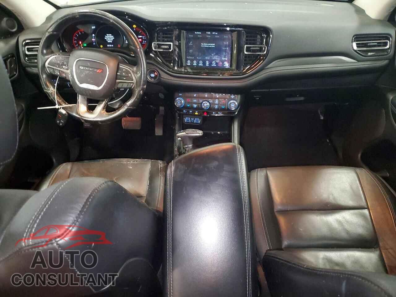 DODGE DURANGO 2021 - 1C4RDJAGXMC763144